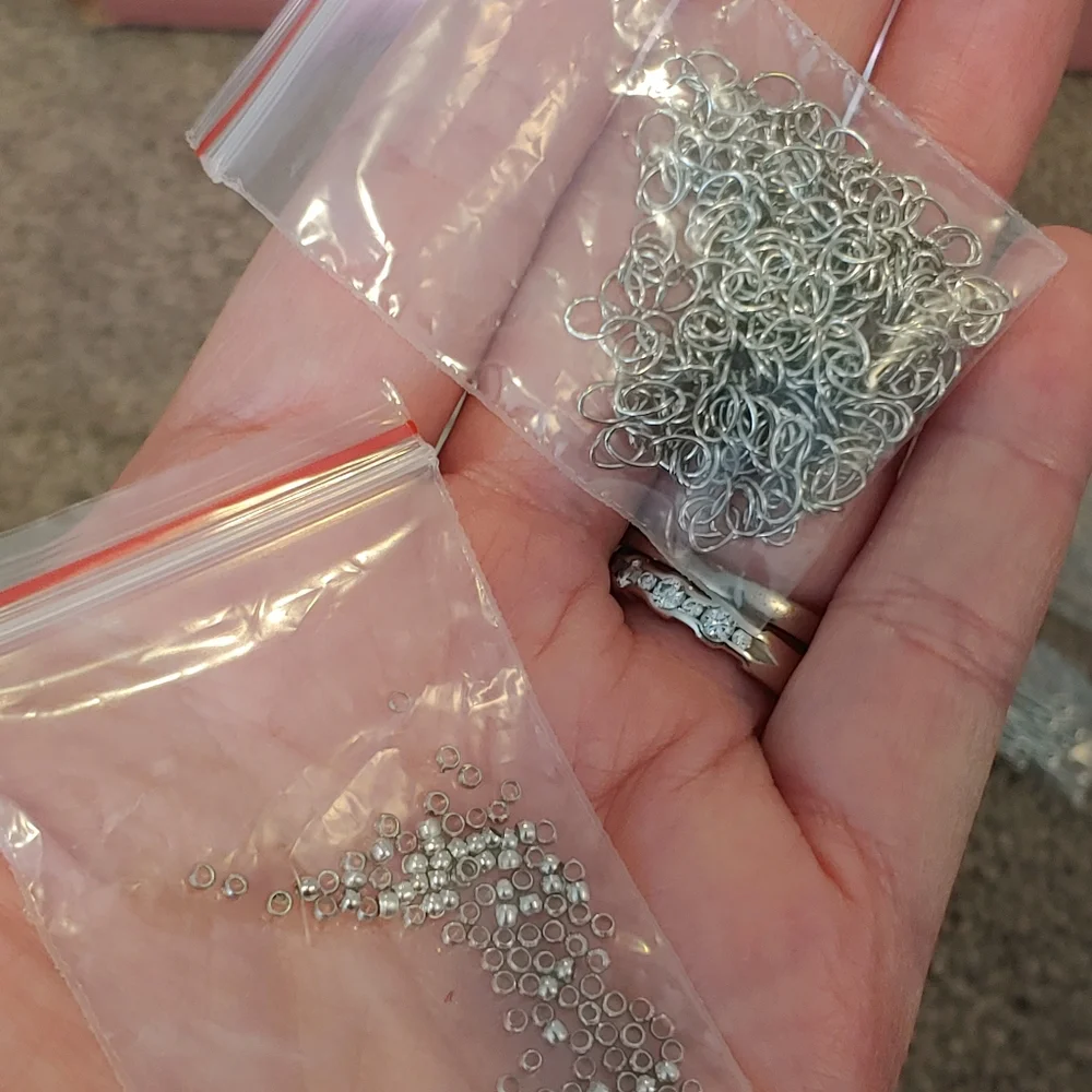 New- Jewelry Supplies Kit